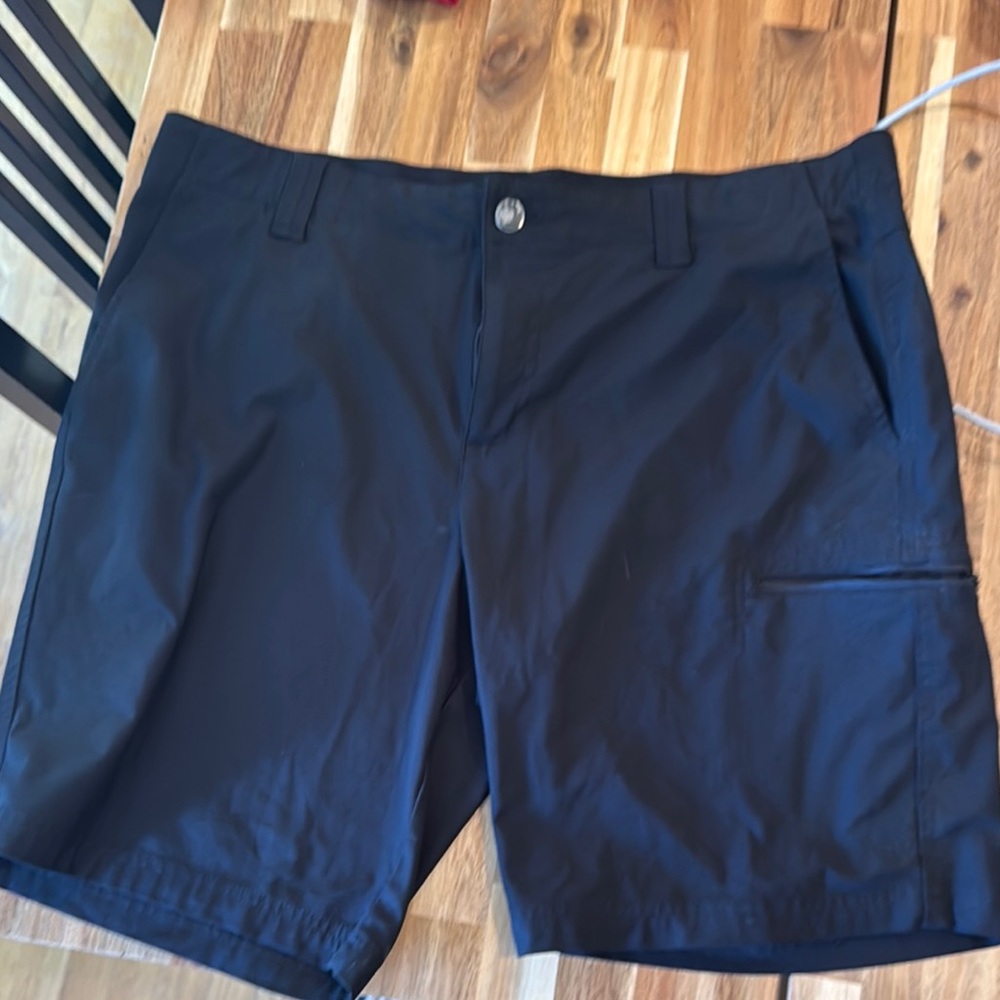 Mens Black Shorts